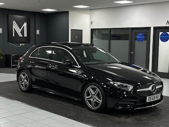 Used Mercedes-Benz A-Class 2018 for sale - 76656158: Photo