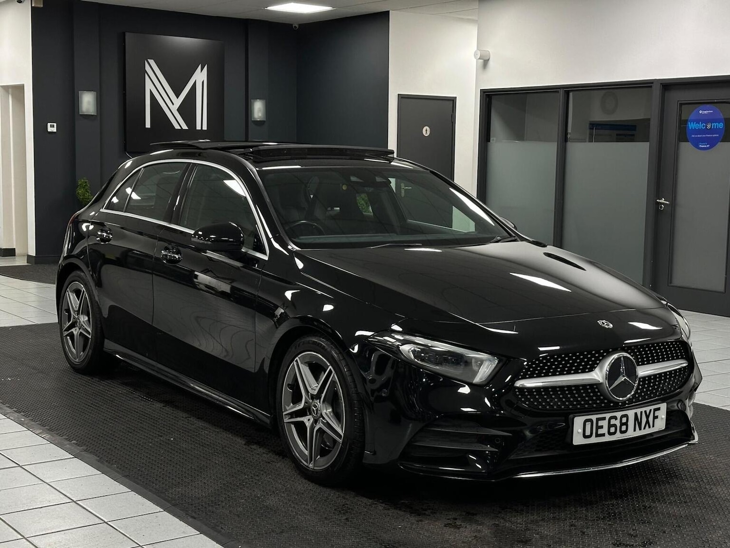 Used Mercedes-Benz A-Class 2018 for sale - 76656158: Photo 3