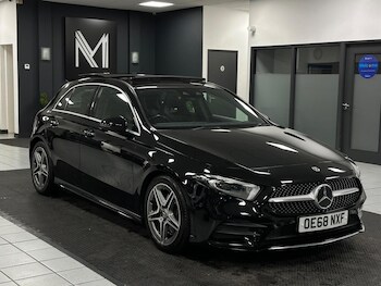 Used Mercedes-Benz A-Class 2018 for sale - 76656158: Photo