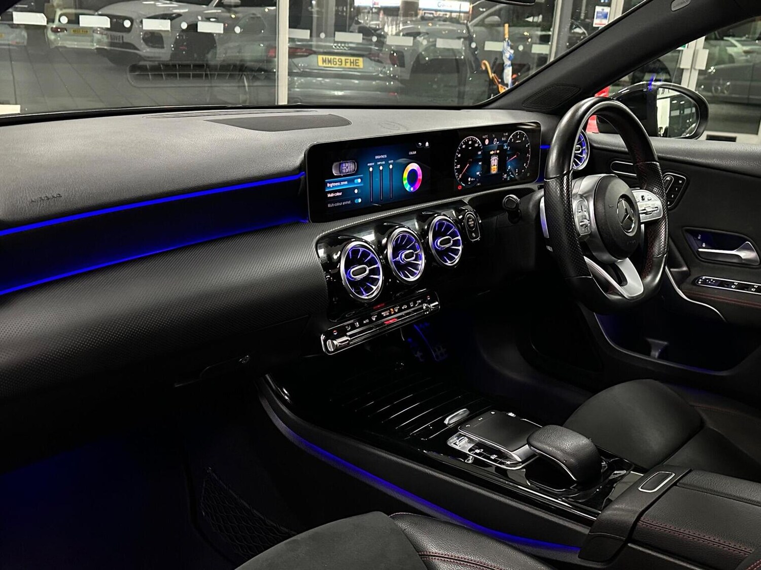 Used Mercedes-Benz A-Class 2018 for sale - 76656158: Photo 40