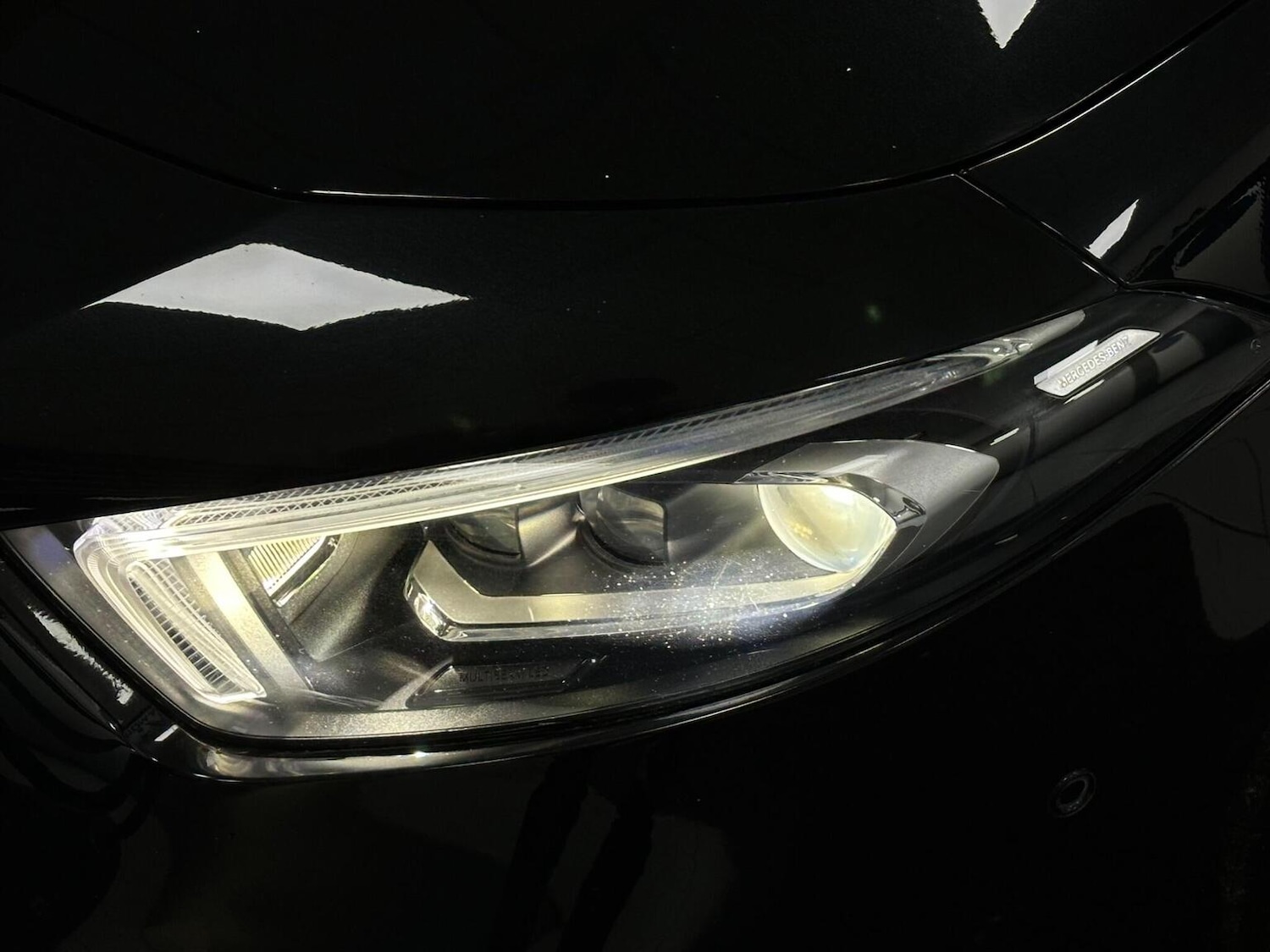 Used Mercedes-Benz A-Class 2018 for sale - 76656158: Photo 44