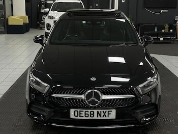 Used Mercedes-Benz A-Class 2018 for sale - 76656158: Photo