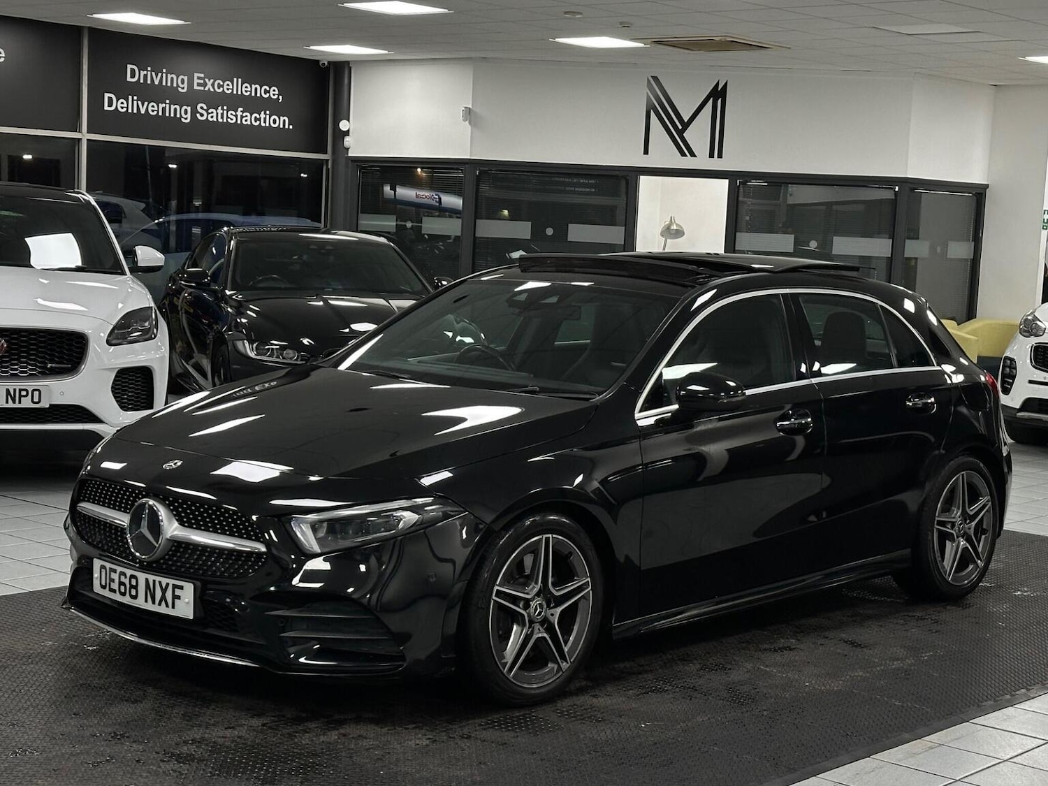Used Mercedes-Benz A-Class 2018 for sale - 76656158: Photo 5