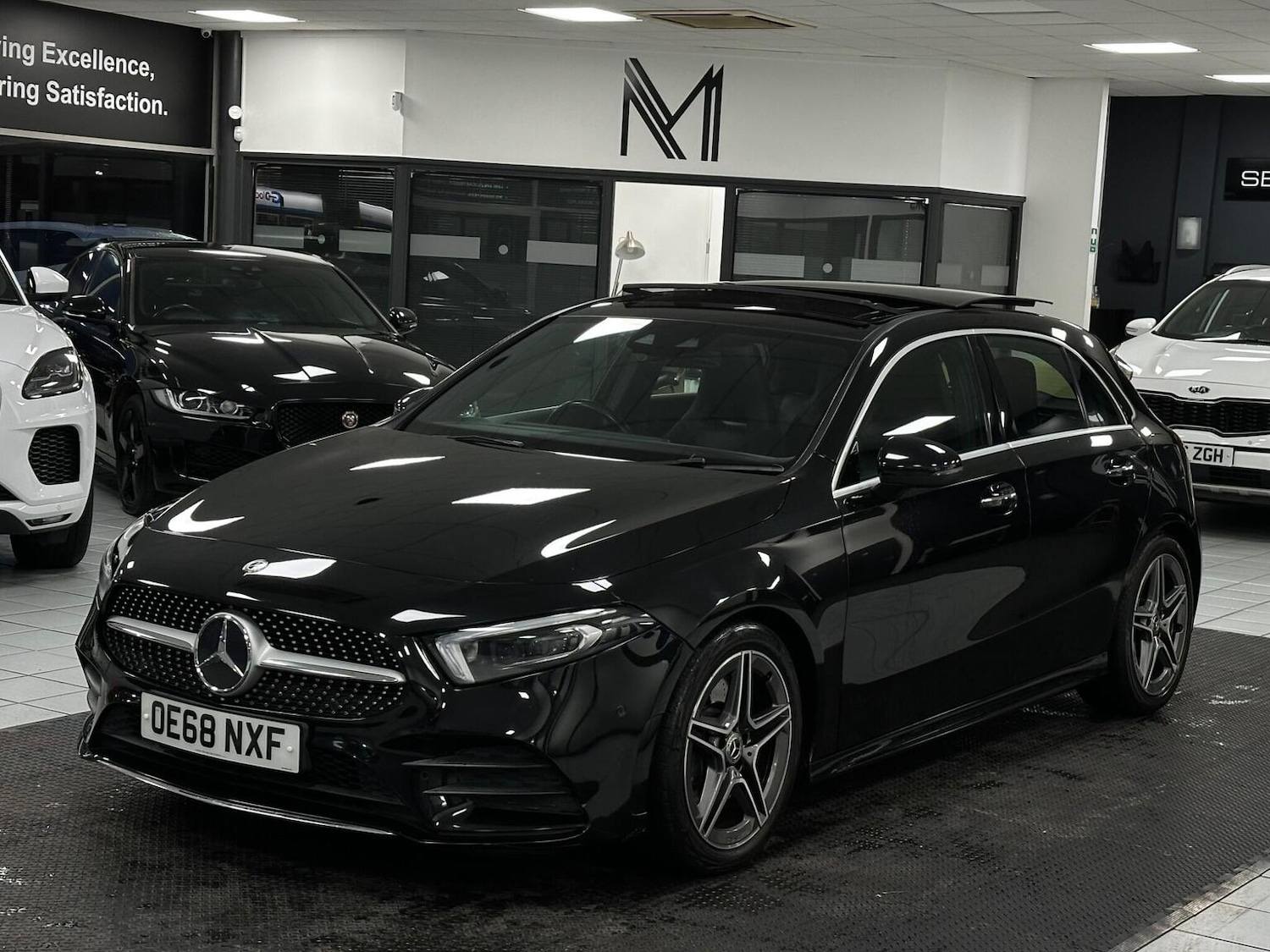 Used Mercedes-Benz A-Class 2018 for sale - 76656158: Photo 6