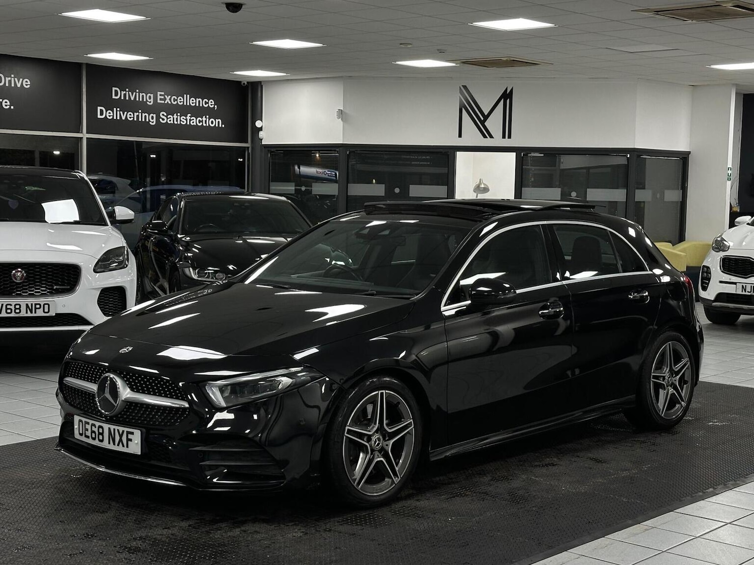 Used Mercedes-Benz A-Class 2018 for sale - 76656158: Photo 7