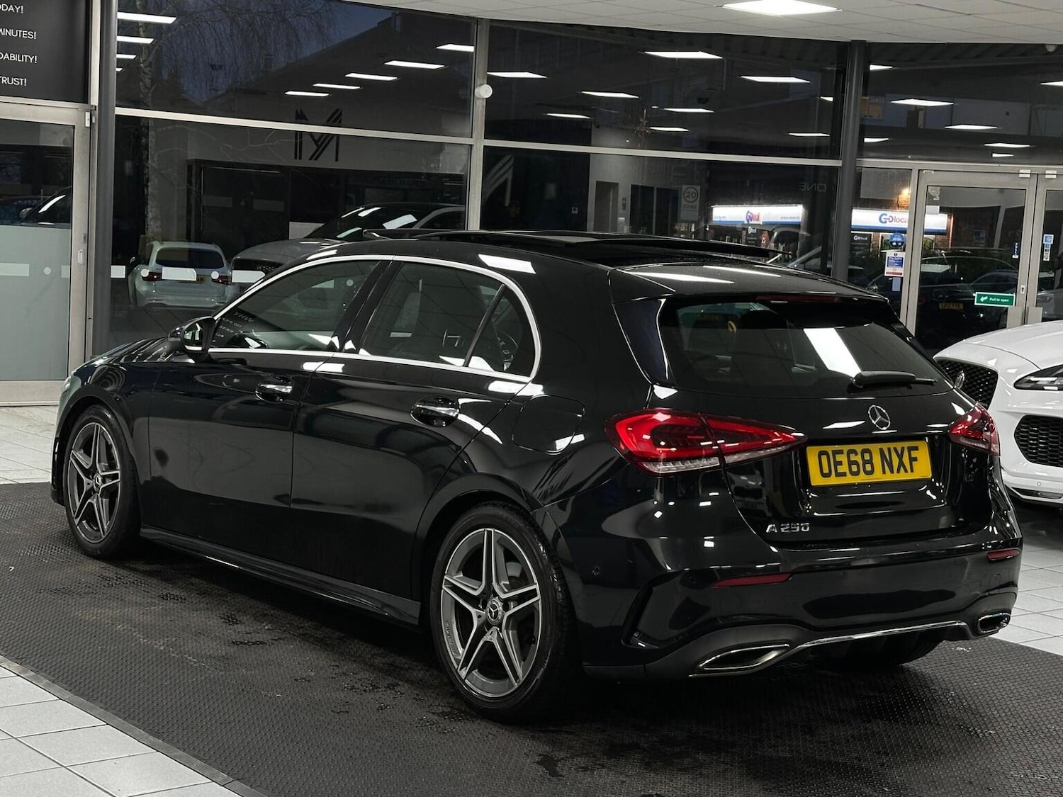 Used Mercedes-Benz A-Class 2018 for sale - 76656158: Photo 8