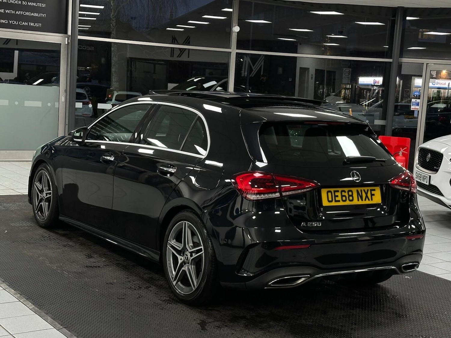 Used Mercedes-Benz A-Class 2018 for sale - 76656158: Photo 9