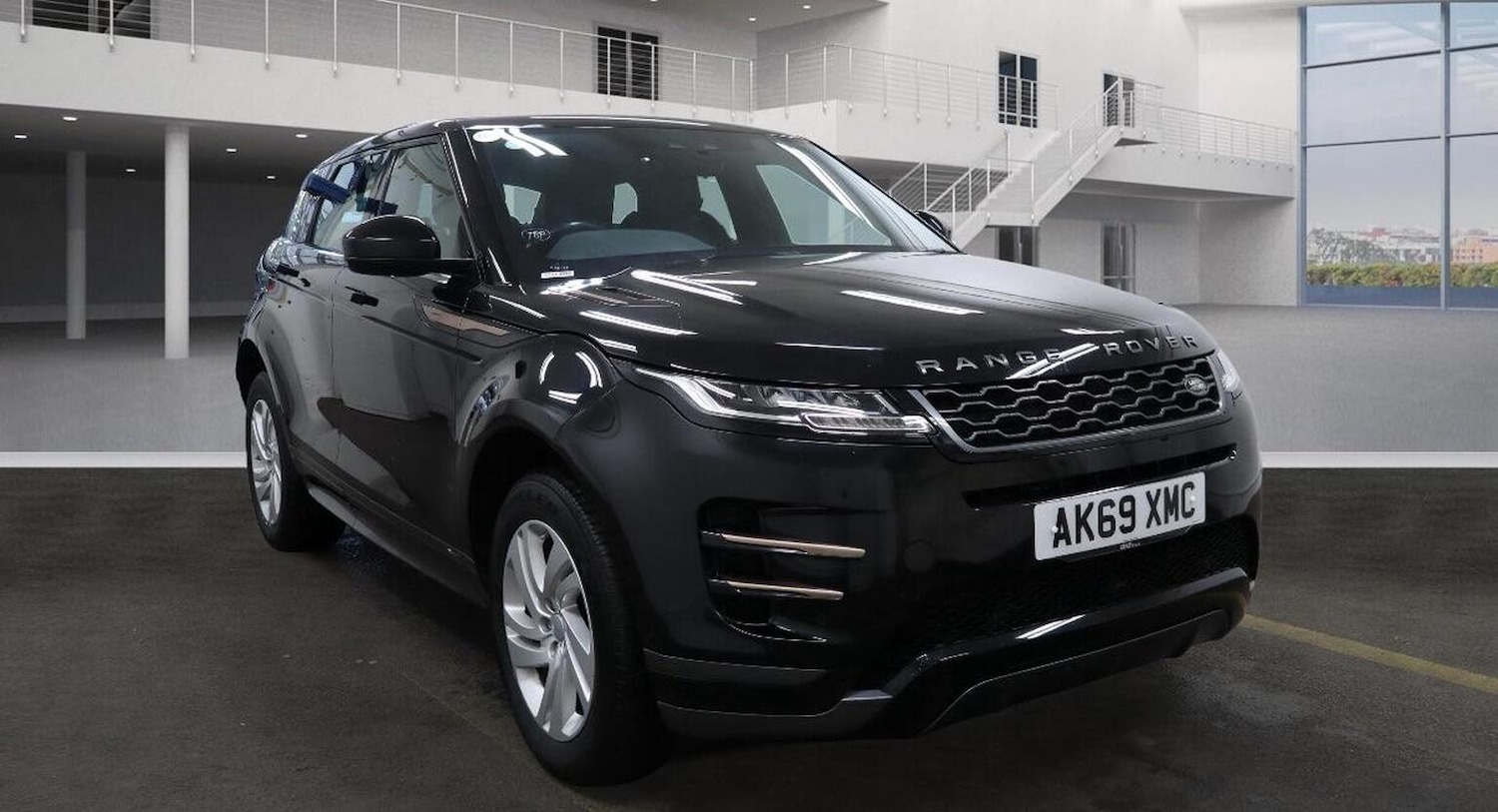 Used Land Rover Range Rover Evoque 2020 for sale - 76924511: Photo 1