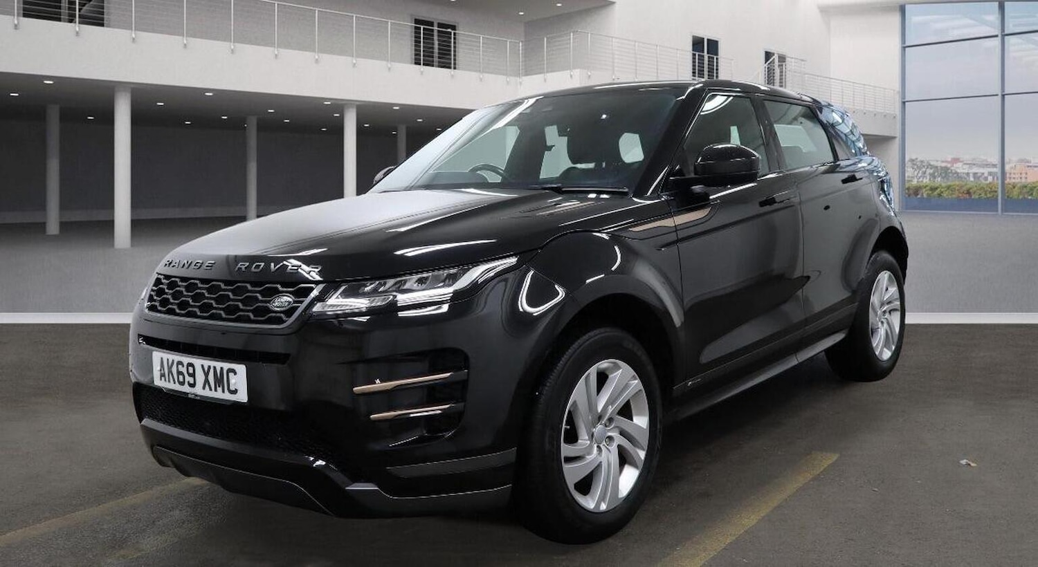 Used Land Rover Range Rover Evoque 2020 for sale - 76924511: Photo 2