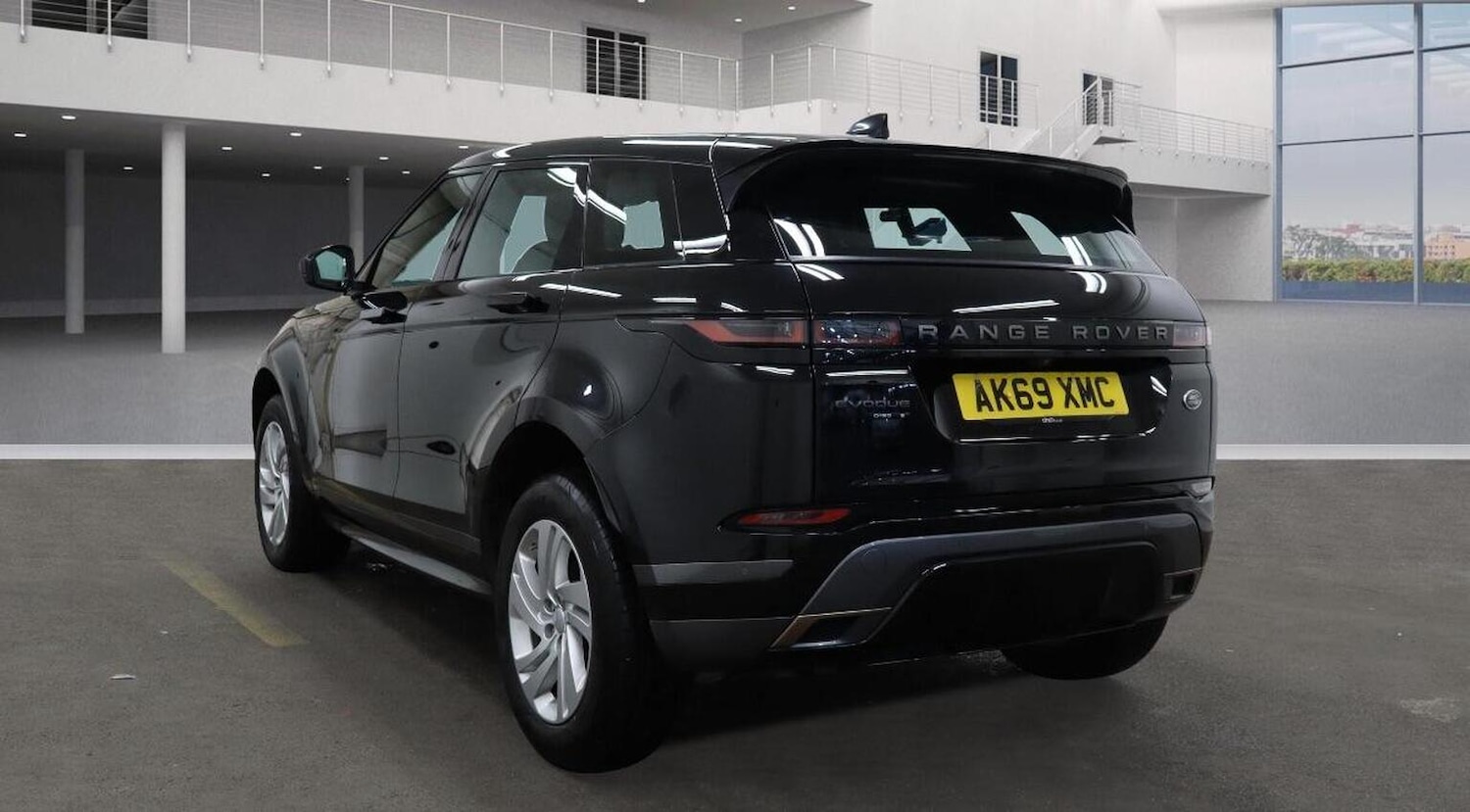 Used Land Rover Range Rover Evoque 2020 for sale - 76924511: Photo 3