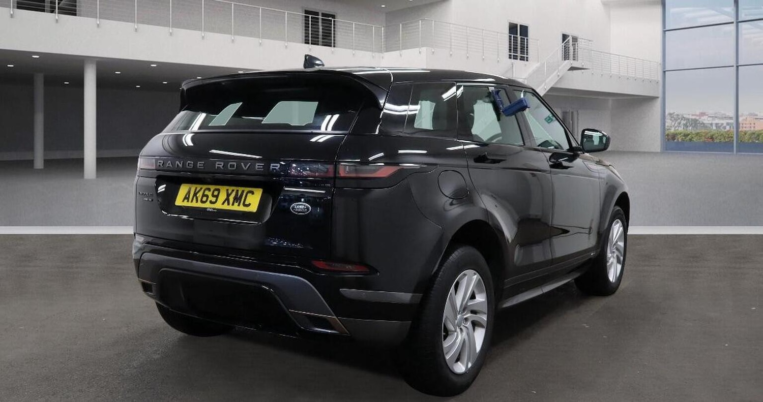 Used Land Rover Range Rover Evoque 2020 for sale - 76924511: Photo 4