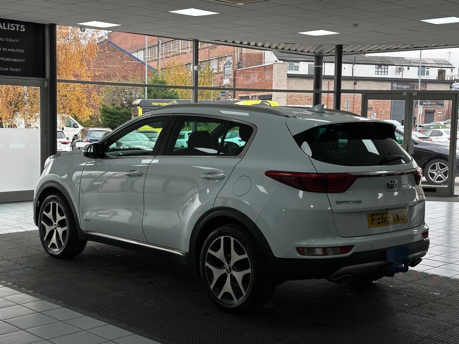 Used Kia Sportage 2016 for sale - 76799122: Photo 10