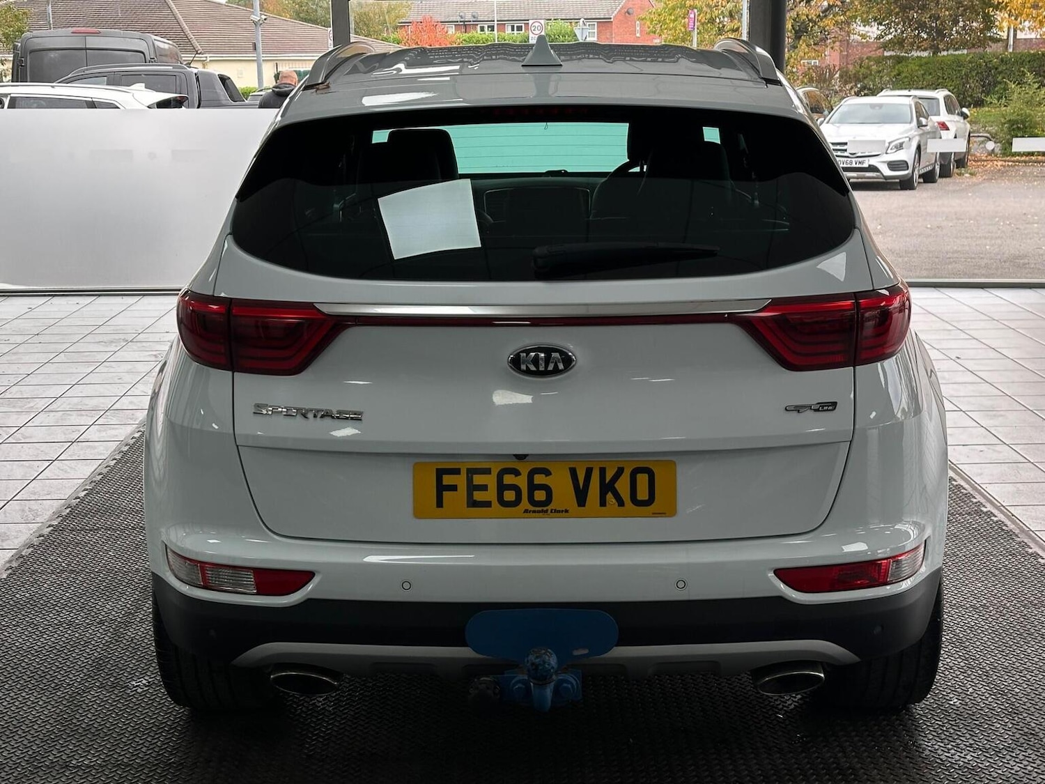 Used Kia Sportage 2016 for sale - 76799122: Photo 11
