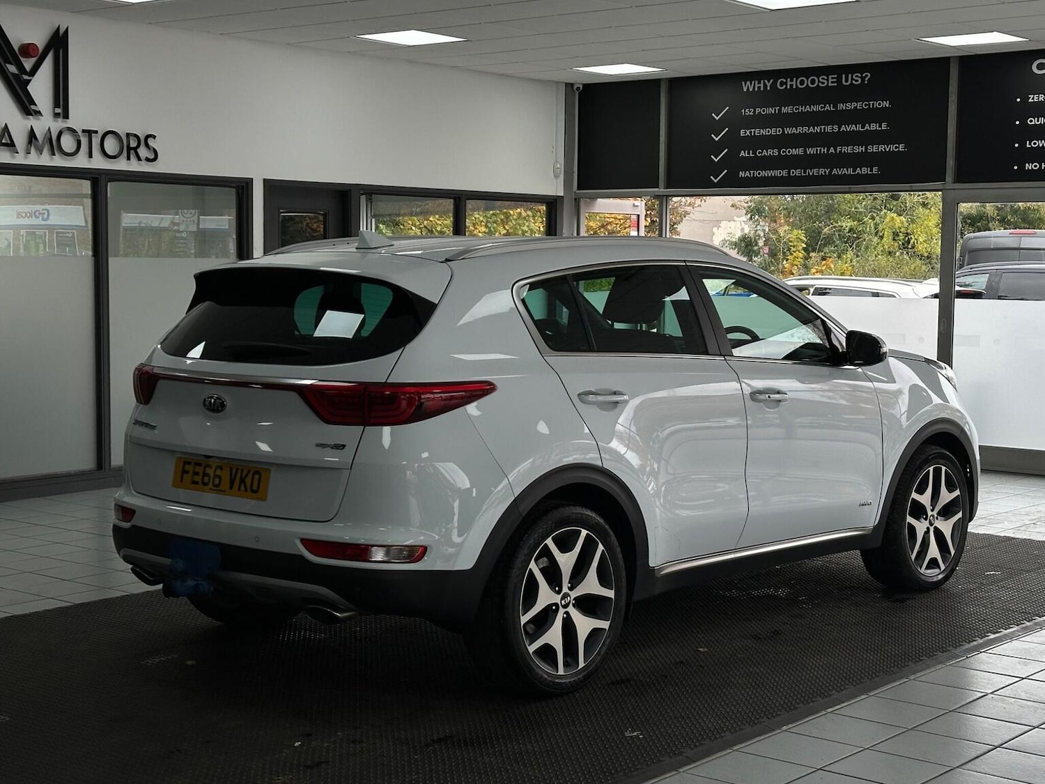 Used Kia Sportage 2016 for sale - 76799122: Photo 12