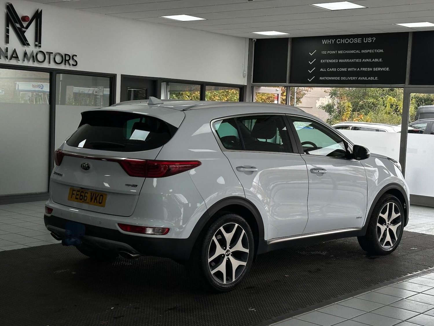 Used Kia Sportage 2016 for sale - 76799122: Photo 13