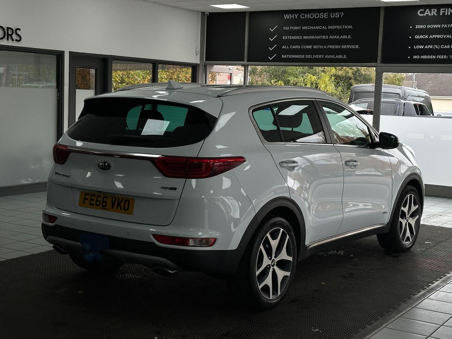 Used Kia Sportage 2016 for sale - 76799122: Photo 14