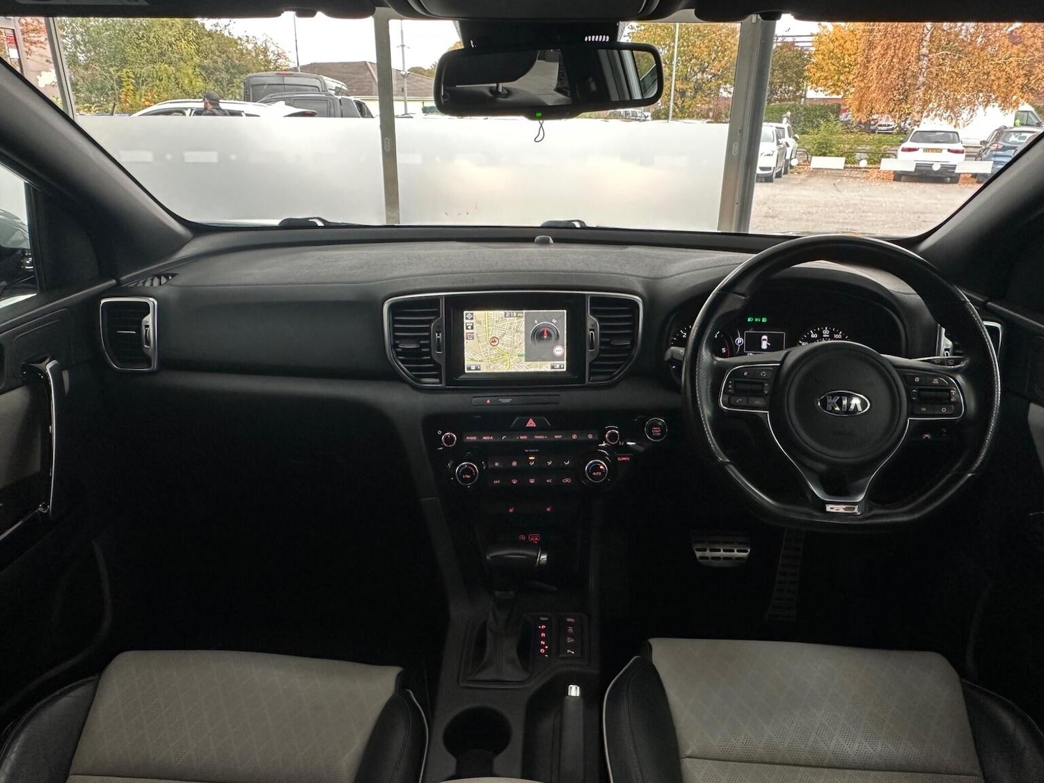 Used Kia Sportage 2016 for sale - 76799122: Photo 16