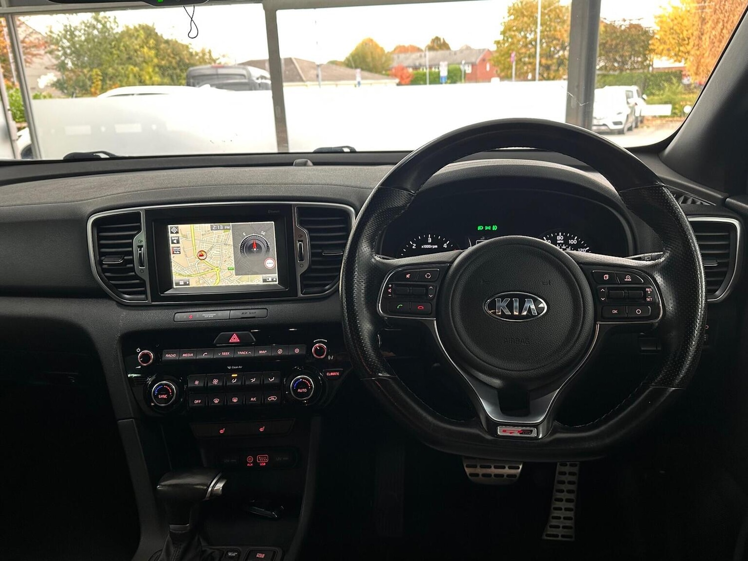 Used Kia Sportage 2016 for sale - 76799122: Photo 17