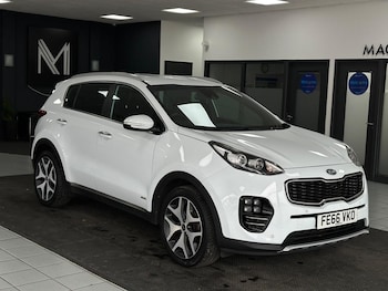 Kia - Sportage