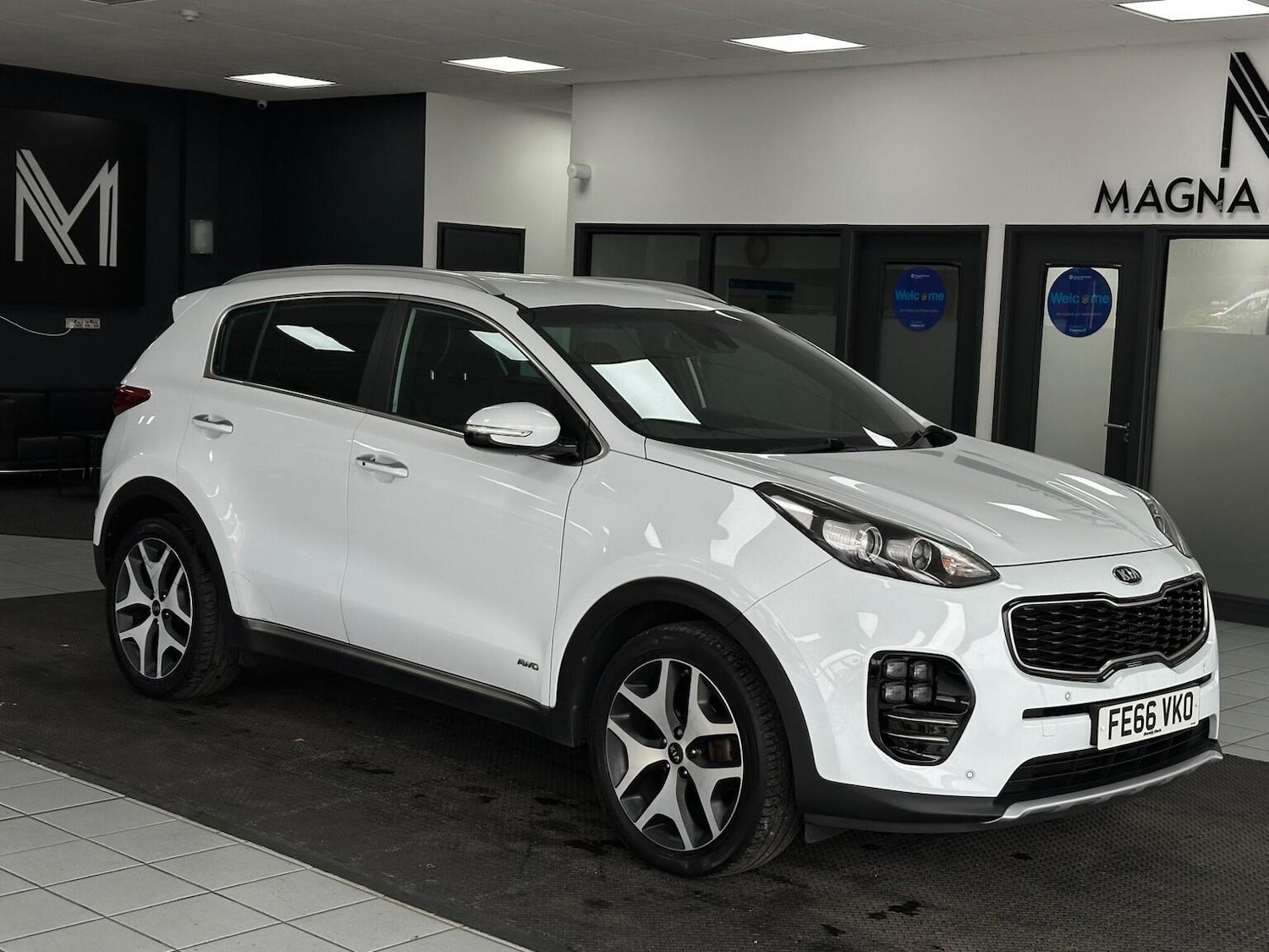 Used Kia Sportage 2016 for sale - 76799122: Photo 2