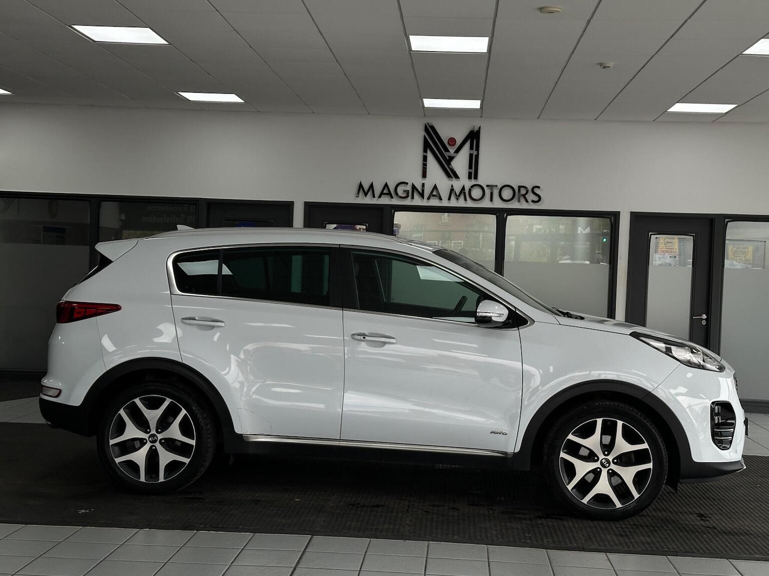 Used Kia Sportage 2016 for sale - 76799122: Photo 3