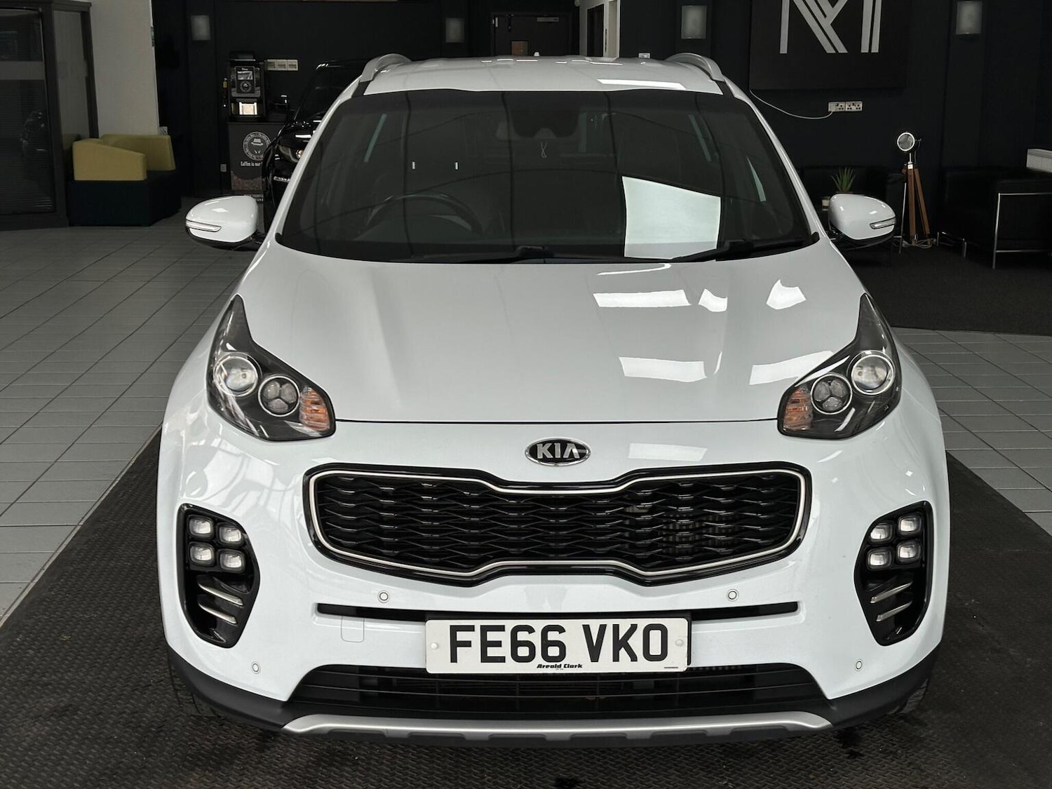 Used Kia Sportage 2016 for sale - 76799122: Photo 4