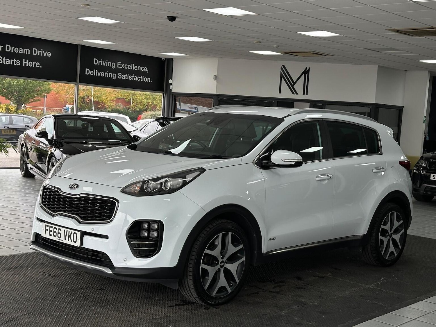 Used Kia Sportage 2016 for sale - 76799122: Photo 5