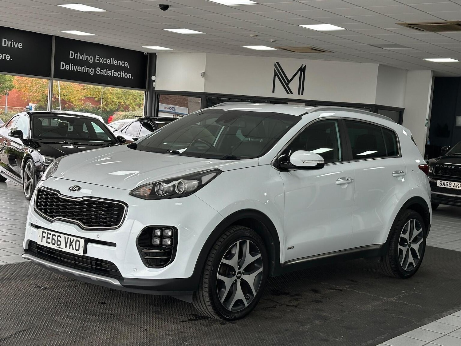 Used Kia Sportage 2016 for sale - 76799122: Photo 6