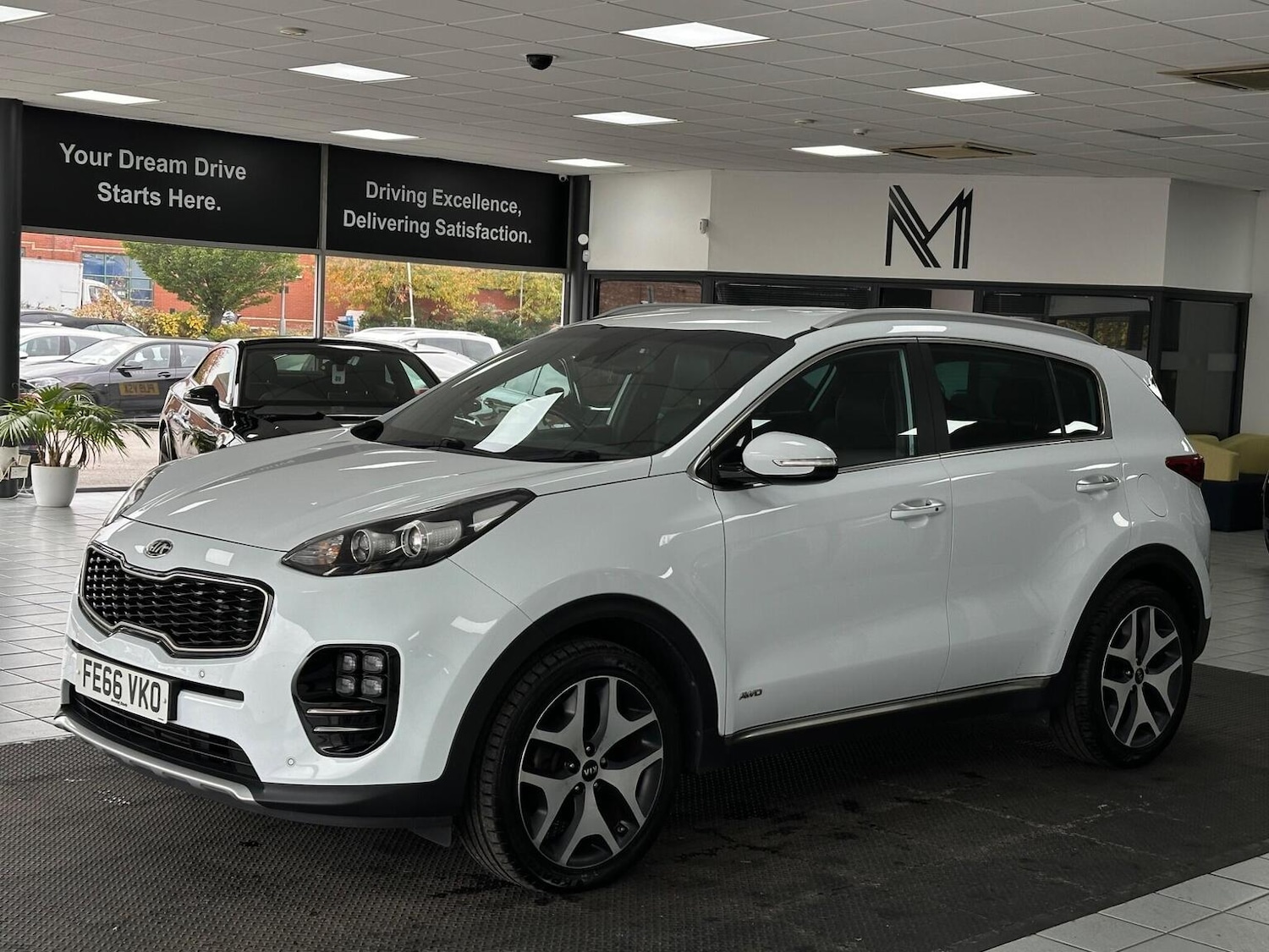 Used Kia Sportage 2016 for sale - 76799122: Photo 7