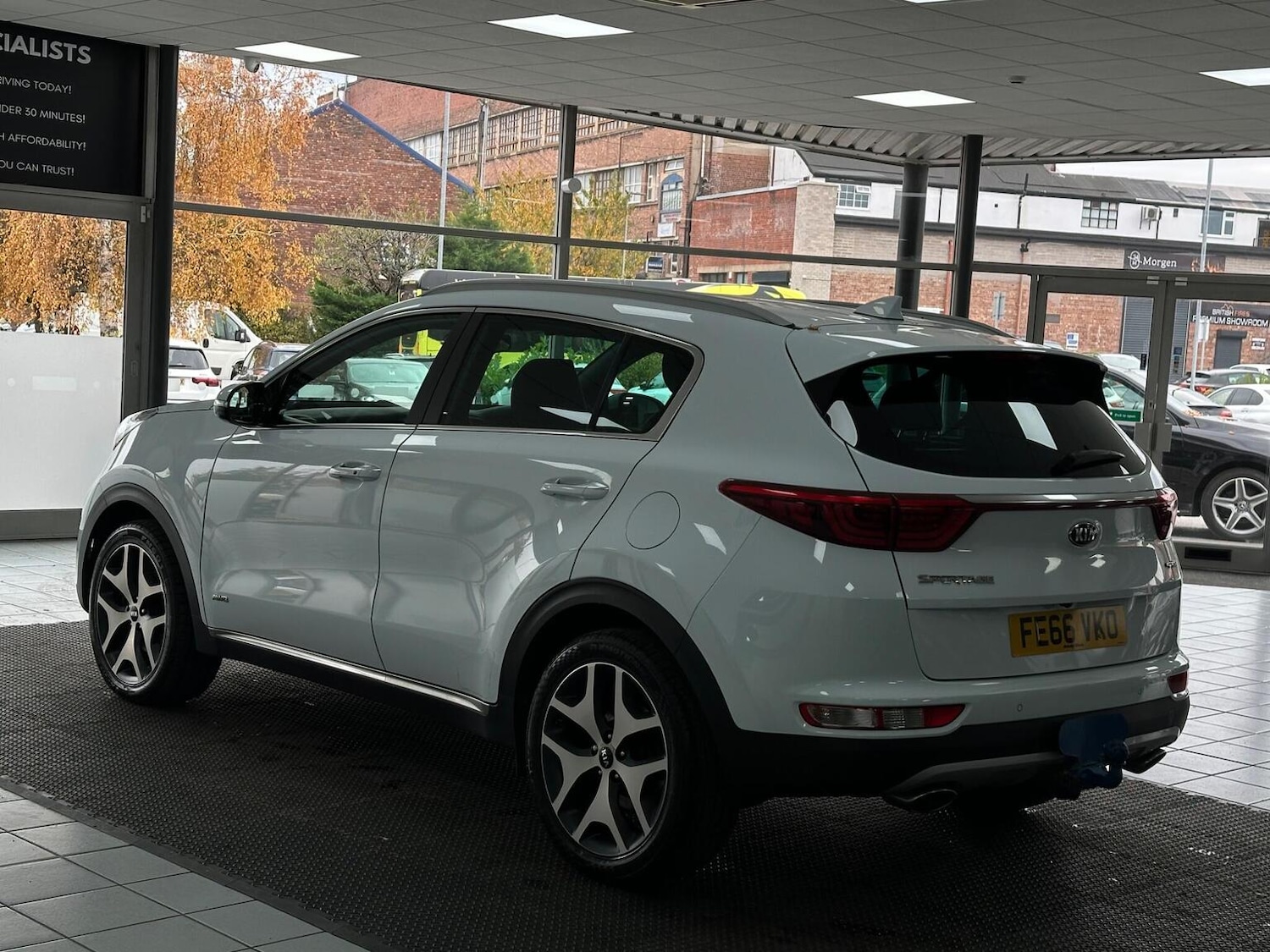 Used Kia Sportage 2016 for sale - 76799122: Photo 8