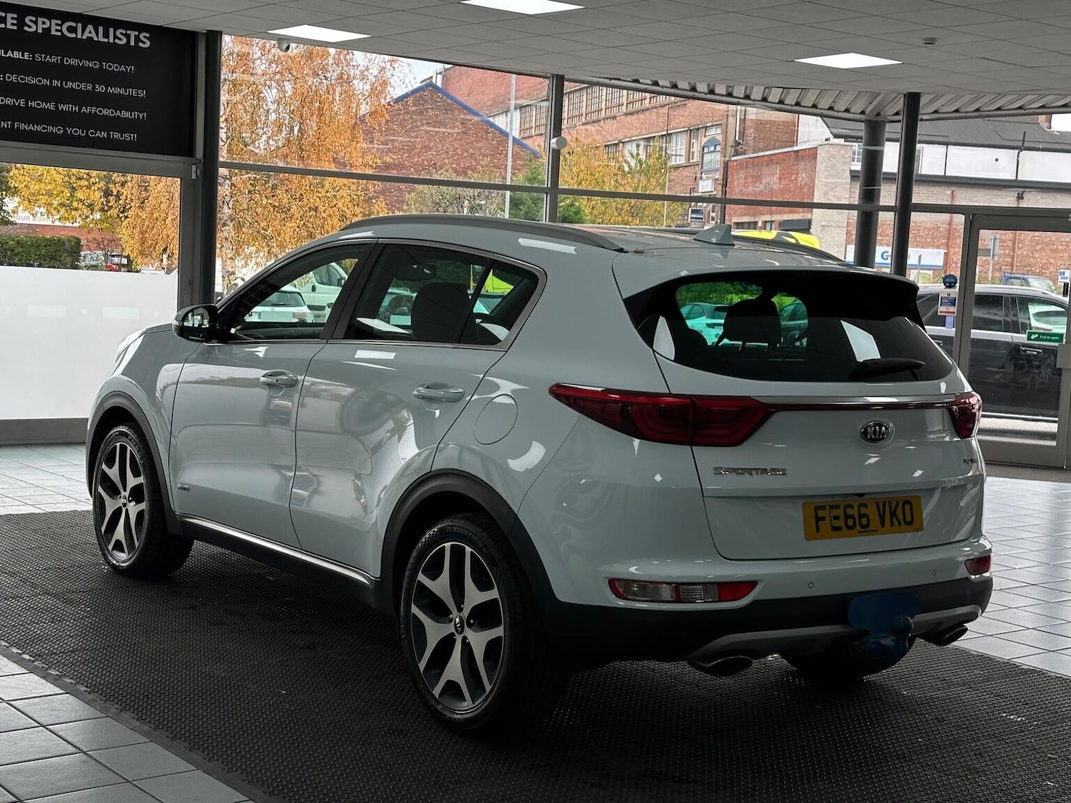 Used Kia Sportage 2016 for sale - 76799122: Photo 9