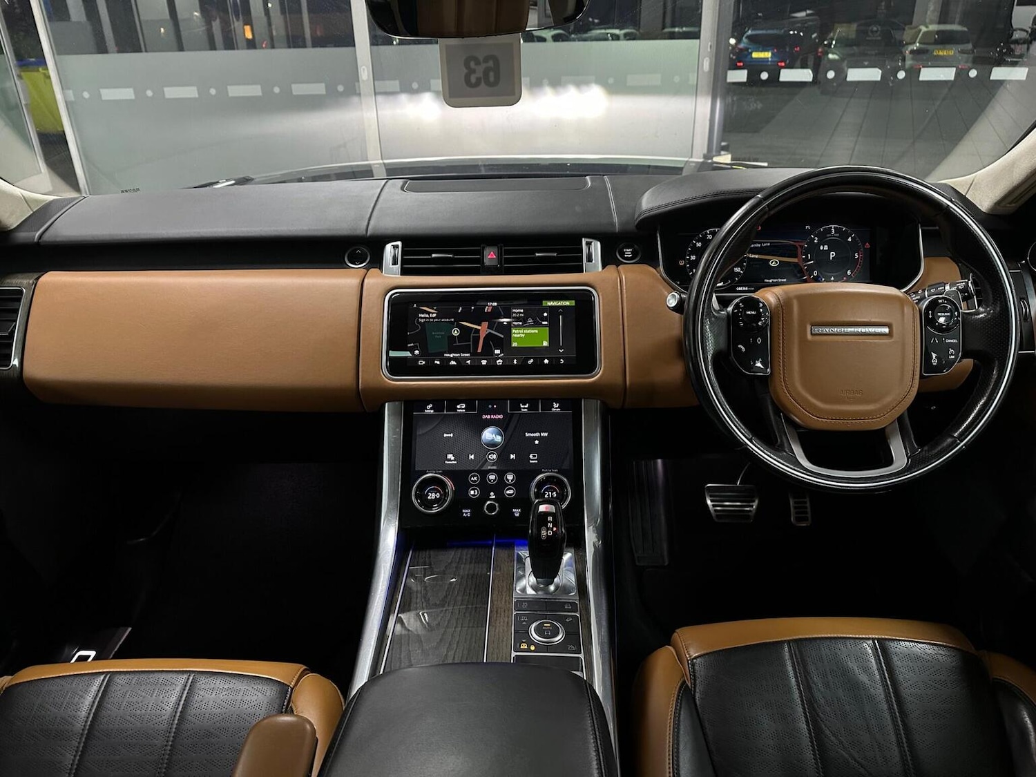 Used Land Rover Range Rover Sport 2018 for sale - 77008172: Photo 17