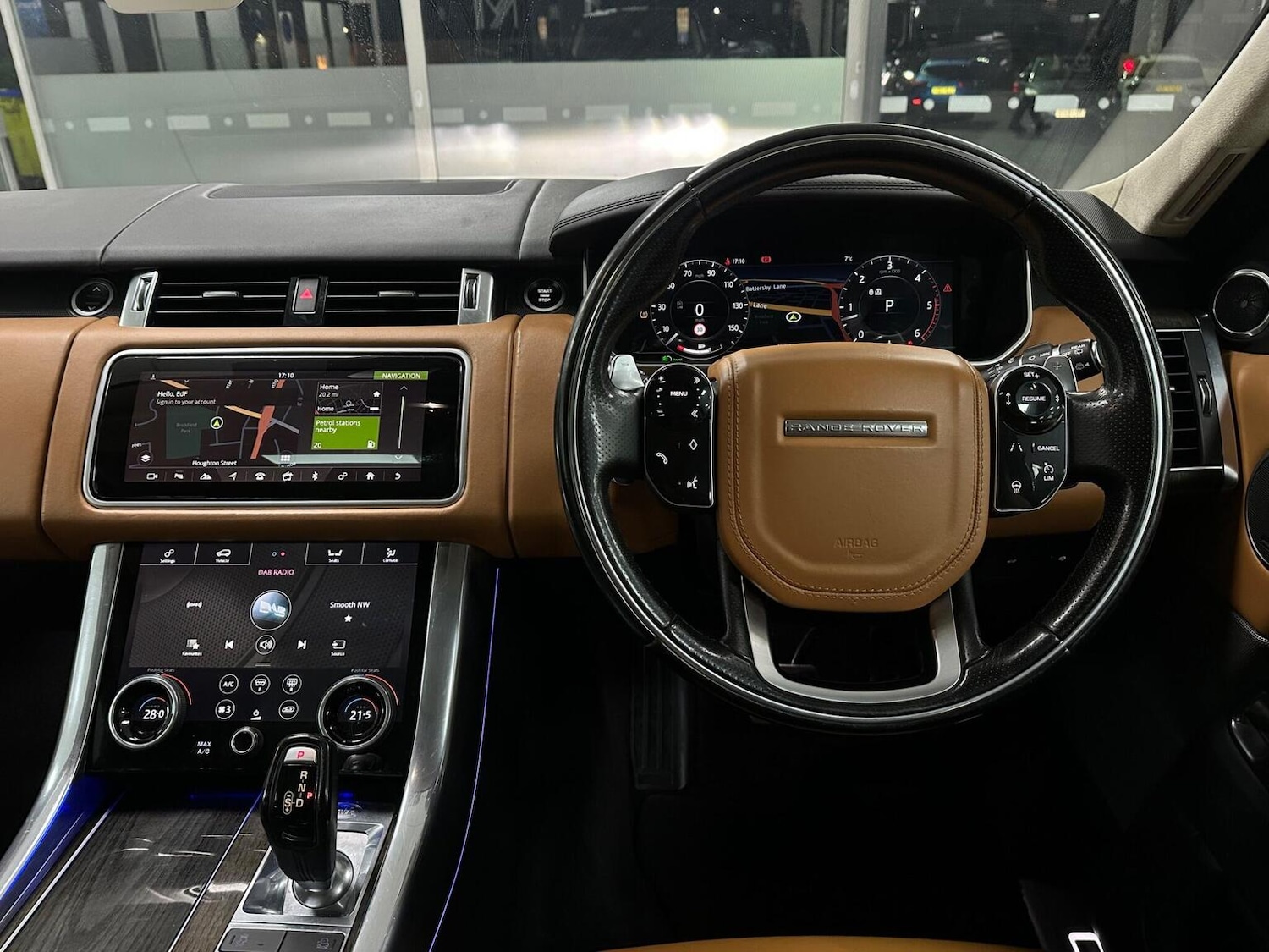 Used Land Rover Range Rover Sport 2018 for sale - 77008172: Photo 18