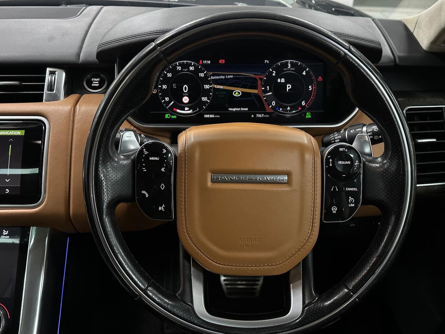 Used Land Rover Range Rover Sport 2018 for sale - 77008172: Photo 19