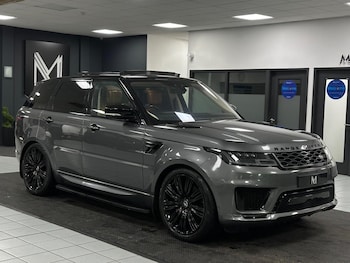 Used Land Rover Range Rover Sport 2018 for sale - 77008172: Photo