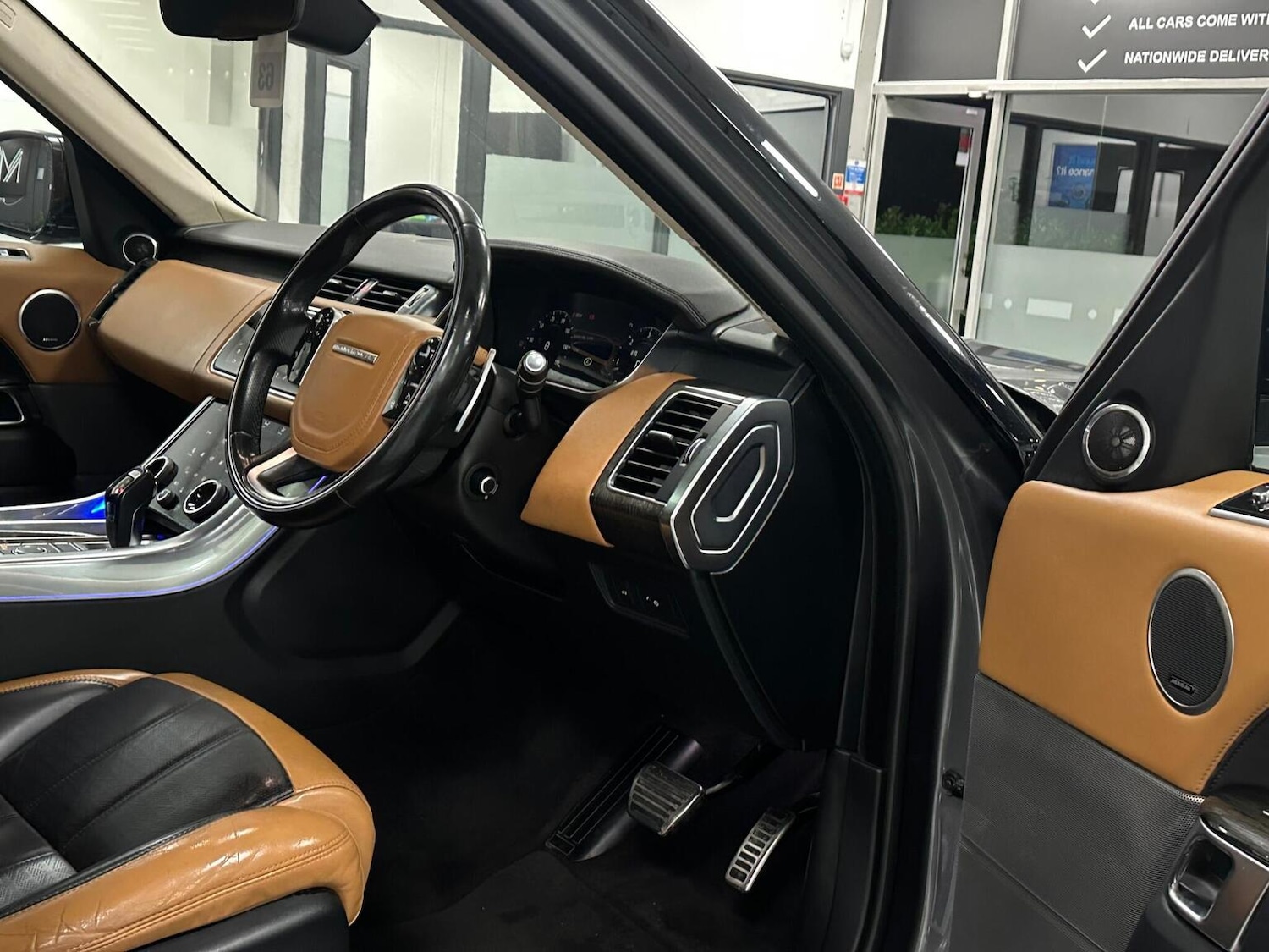 Used Land Rover Range Rover Sport 2018 for sale - 77008172: Photo 21