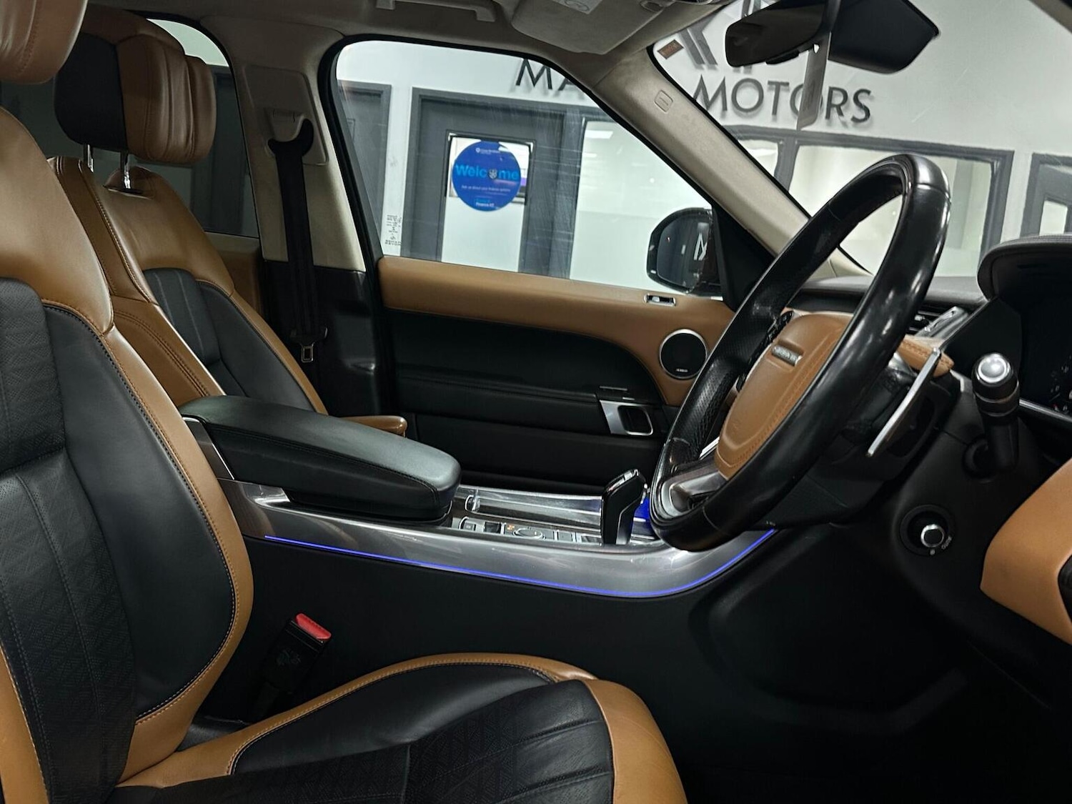 Used Land Rover Range Rover Sport 2018 for sale - 77008172: Photo 22