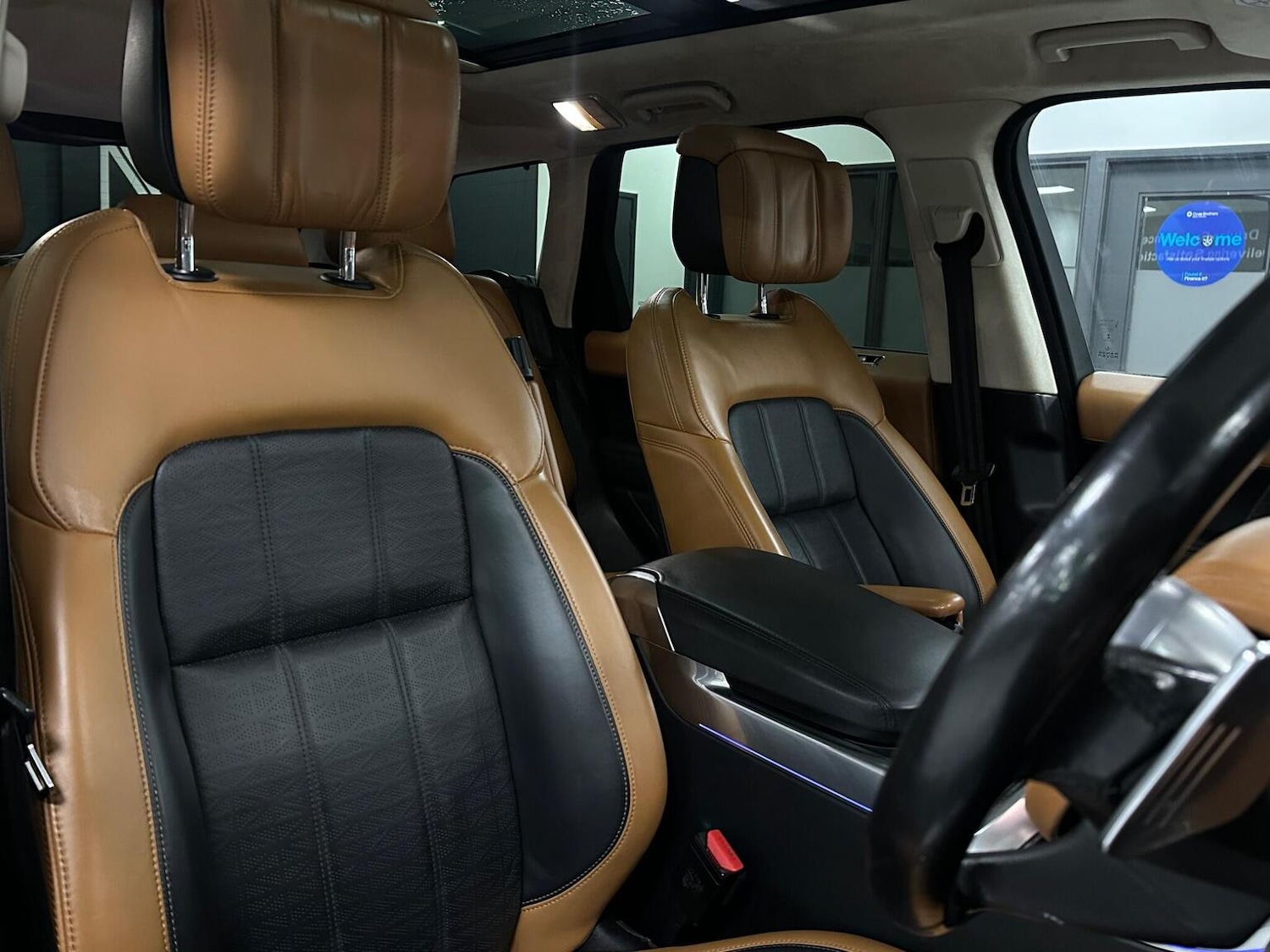 Used Land Rover Range Rover Sport 2018 for sale - 77008172: Photo 23