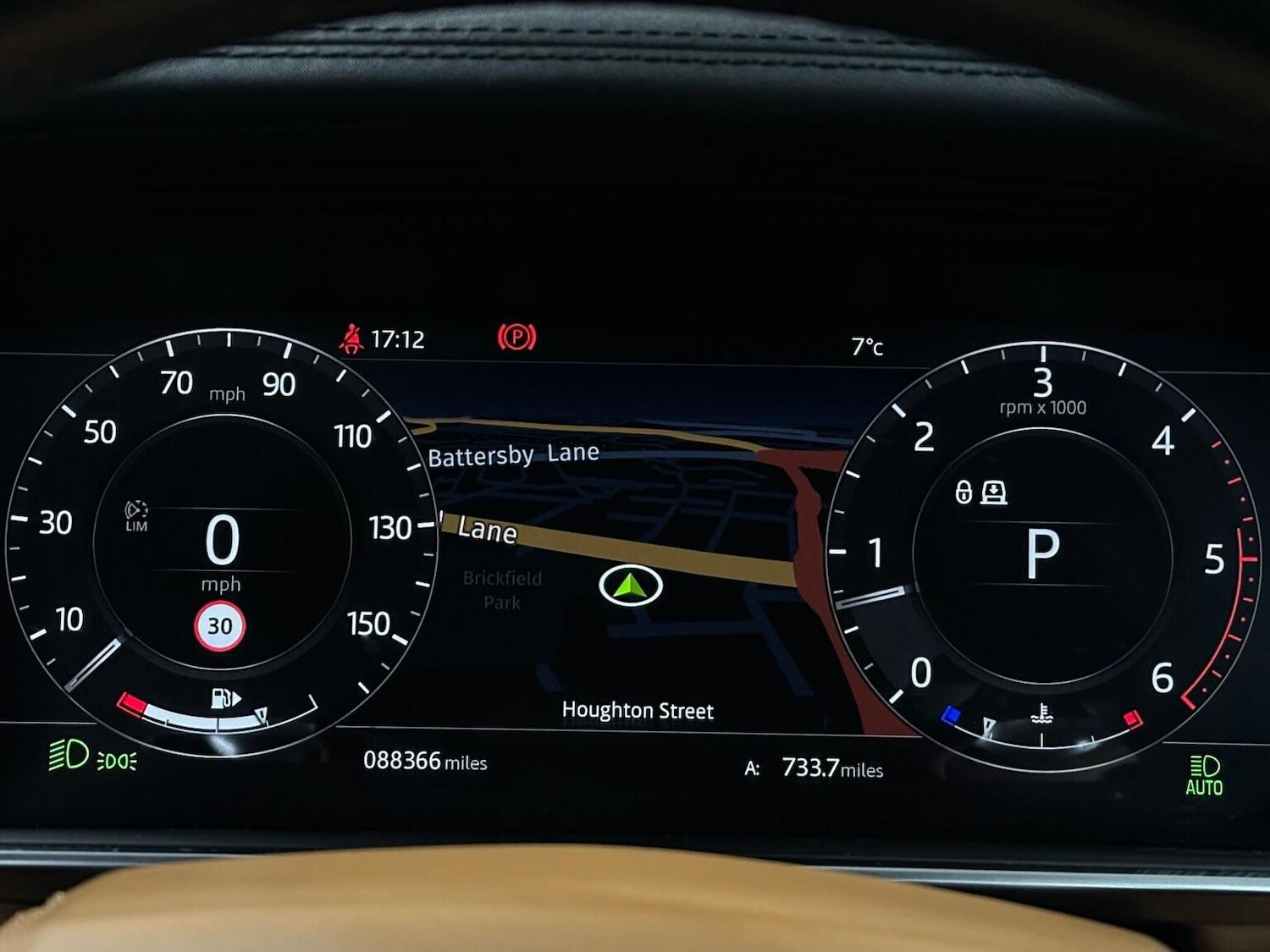 Used Land Rover Range Rover Sport 2018 for sale - 77008172: Photo 26