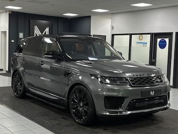 Used Land Rover Range Rover Sport 2018 for sale - 77008172: Photo