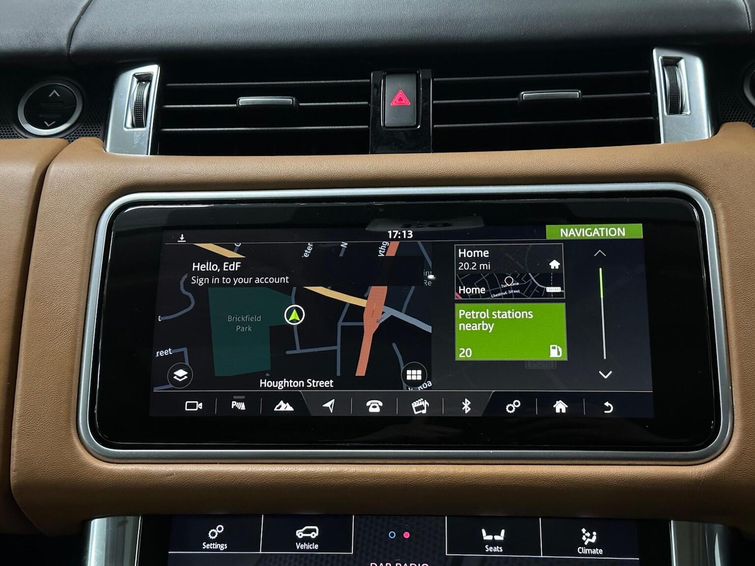 Used Land Rover Range Rover Sport 2018 for sale - 77008172: Photo 31