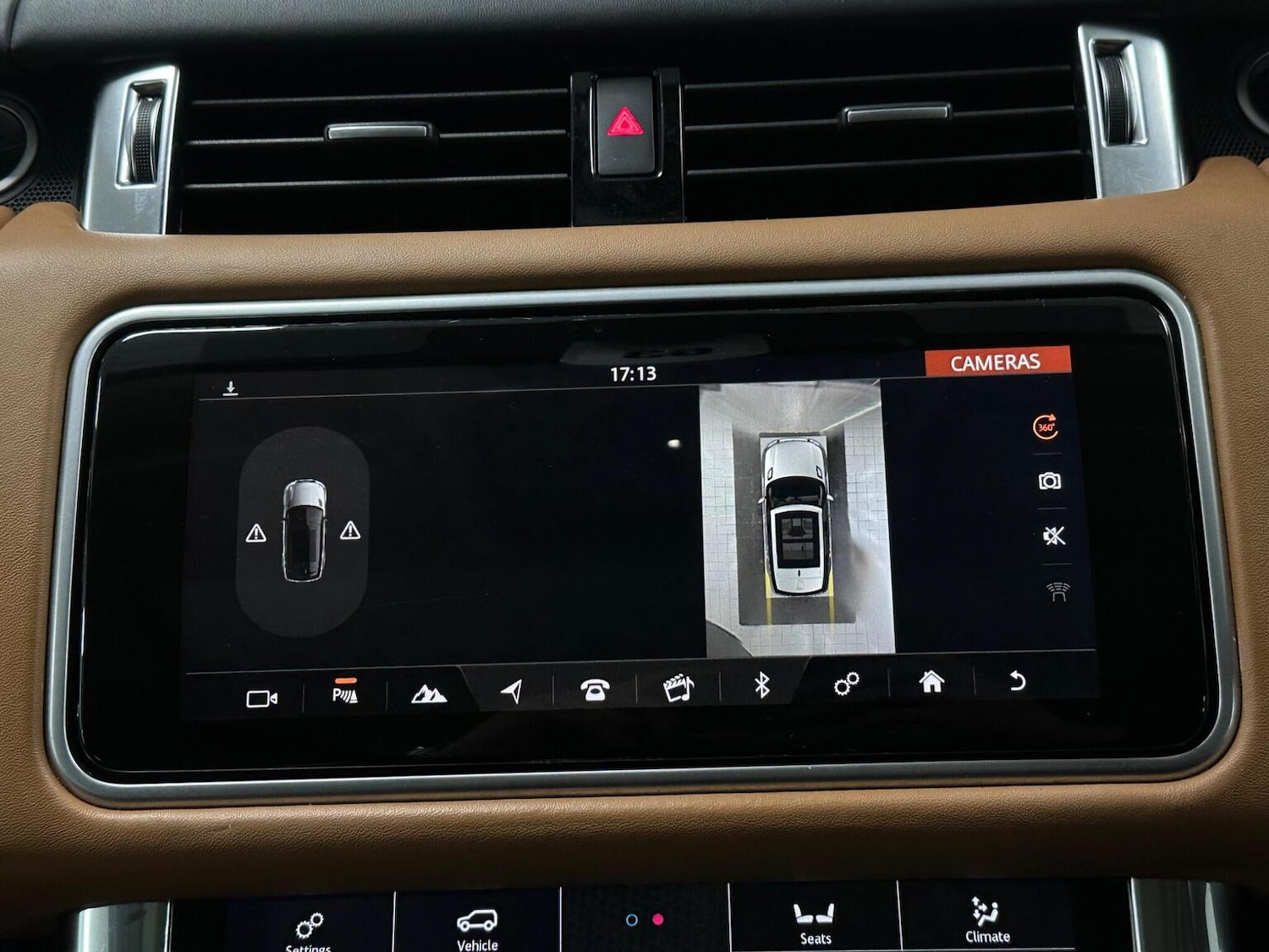 Used Land Rover Range Rover Sport 2018 for sale - 77008172: Photo 32