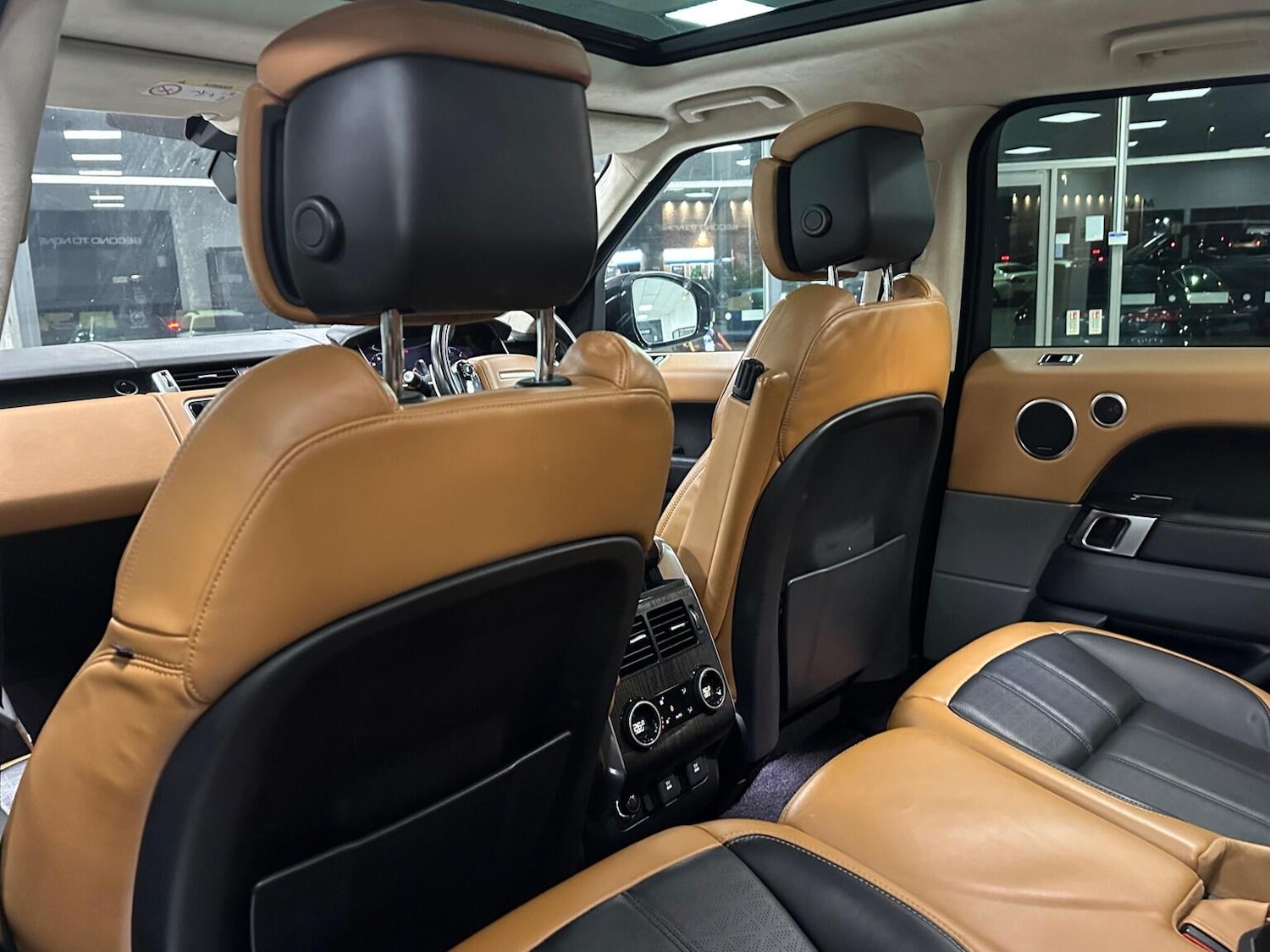 Used Land Rover Range Rover Sport 2018 for sale - 77008172: Photo 38