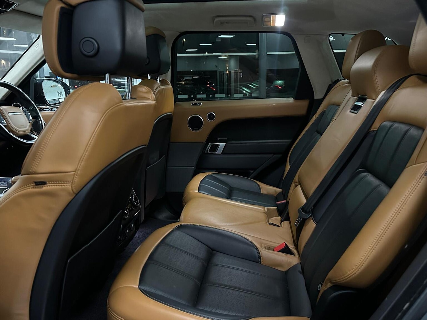 Used Land Rover Range Rover Sport 2018 for sale - 77008172: Photo 39