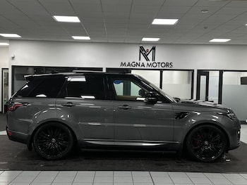 Used Land Rover Range Rover Sport 2018 for sale - 77008172: Photo