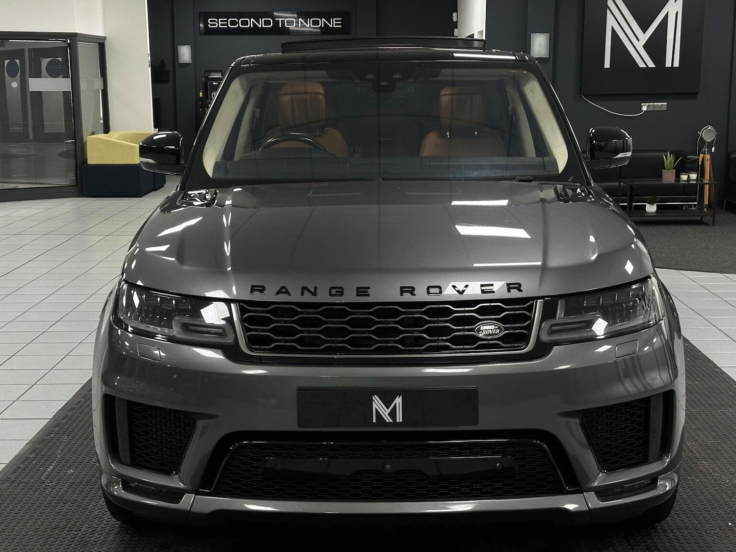 Used Land Rover Range Rover Sport 2018 for sale - 77008172: Photo 4