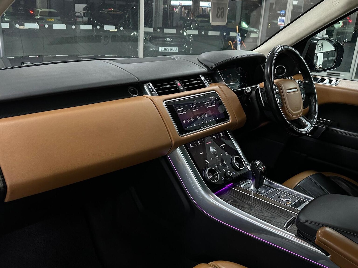 Used Land Rover Range Rover Sport 2018 for sale - 77008172: Photo 41