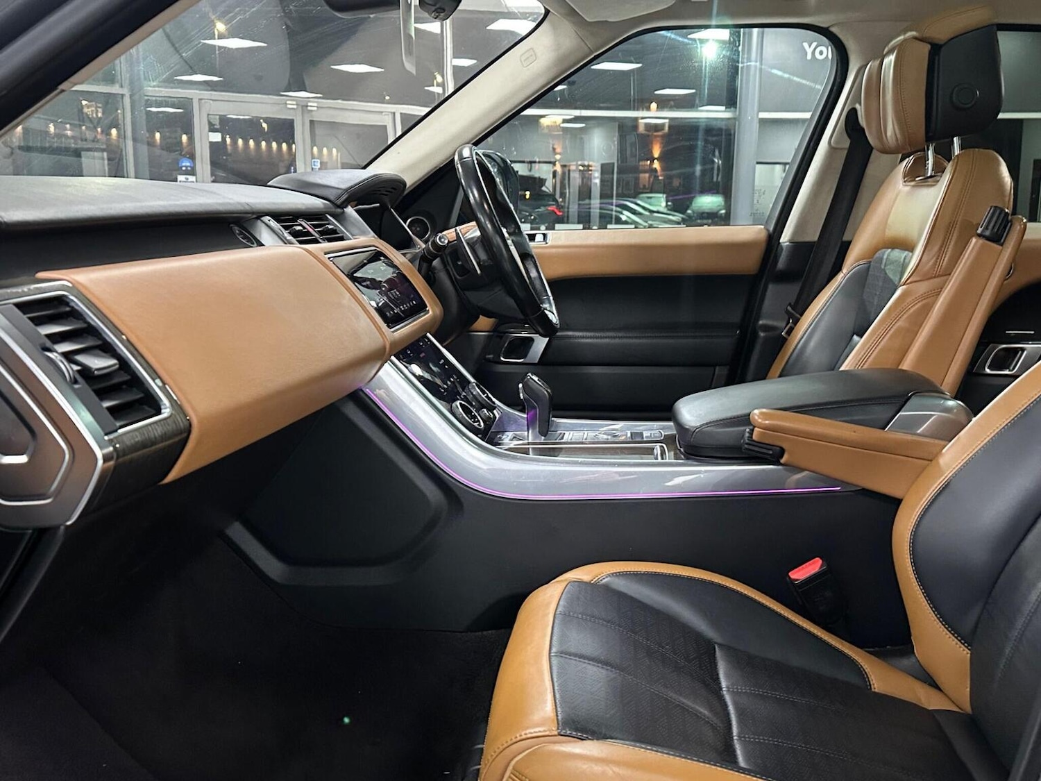 Used Land Rover Range Rover Sport 2018 for sale - 77008172: Photo 42