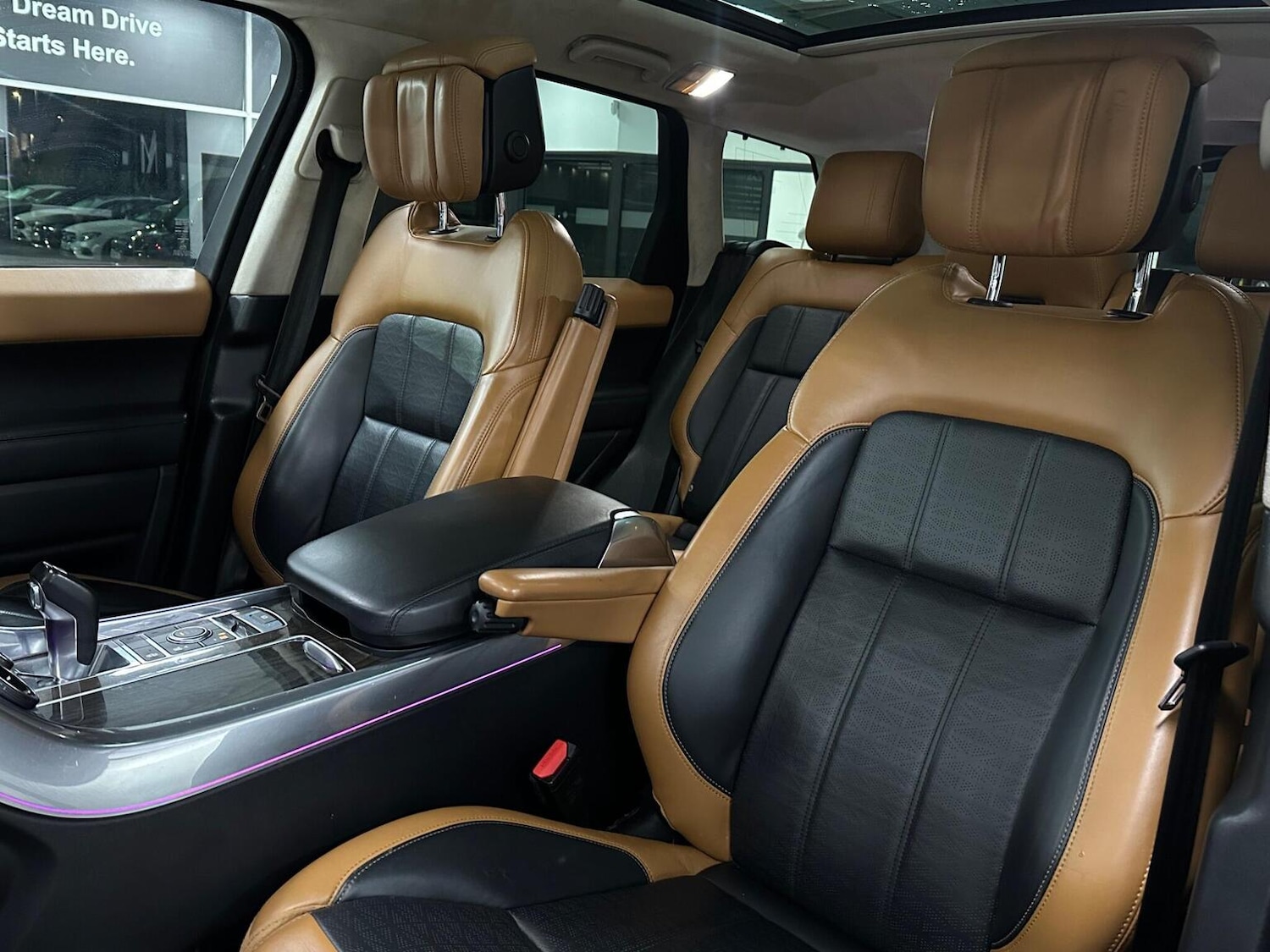 Used Land Rover Range Rover Sport 2018 for sale - 77008172: Photo 43