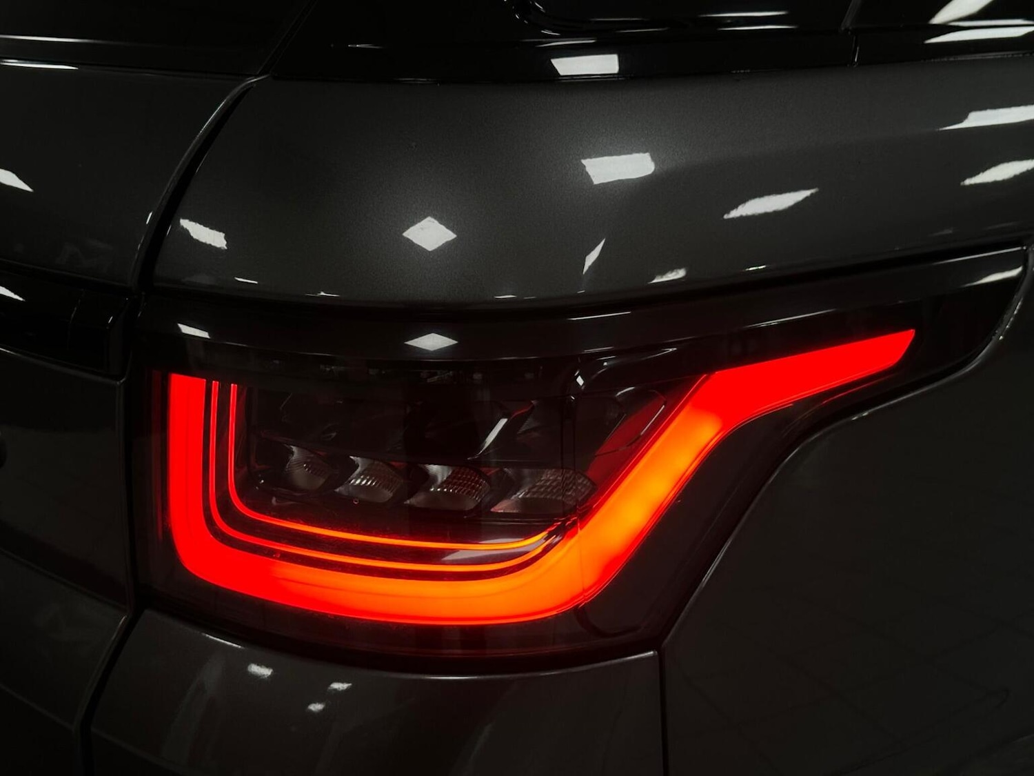 Used Land Rover Range Rover Sport 2018 for sale - 77008172: Photo 44